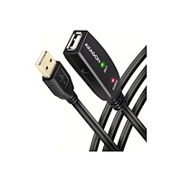 AXAGON AXAGON ADR-220 - USB-förlängningskabel - USB till USB - 20 m