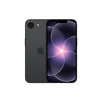 Apple Apple iPhone 17e - svart - 5G smartphone - 512 GB - GSM