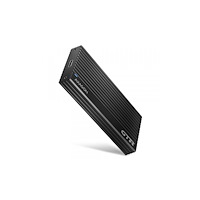 AXAGON AXAGON EEM2-GTR externt hölje för M.2 SSD-diskar USB-C 3.2 G...