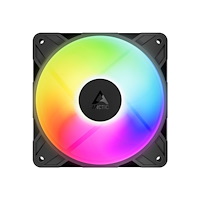 Arctic Cooling ARCTIC P12 Pro A-RGB - lådfläkt - reverse, with cable splitter