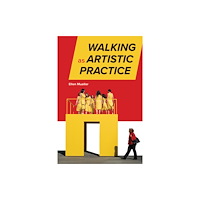 State University of New York Press Walking as Artistic Practice (häftad, eng)