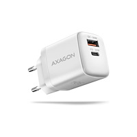 AXAGON AXAGON ACU-PQ30W strömadapter - USB typ A, USB-C - 30 Watt