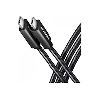 AXAGON AXAGON BUCM32-CM05AB - USB typ C-kabel - 24 pin USB-C till 24 pin USB-C - 50 cm