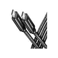 AXAGON AXAGON BUCM4X-CM05AB - USB typ C-kabel - USB-C till USB-C - 50 cm