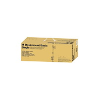 MULTIBRACKETS Multibrackets M Deskmount Basic Single monteringssats - för LCD-display - svart