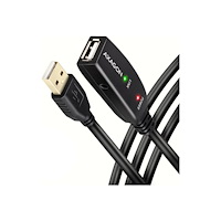 AXAGON AXAGON ADR-205 - USB-förlängningskabel - USB till USB - 5 m