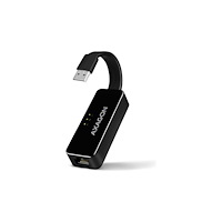 AXAGON AXAGON ADE-XR - nätverksadapter - USB 2.0 - 10/100 Ethernet x 1