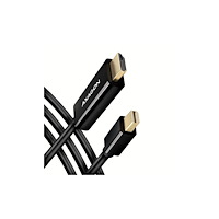 Axago Axagon RVDM-HI14C2 Mini-DisplayPort zu HDMI Adapterkabel 4K/...