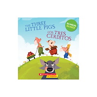 Not Stated The Three Little Pigs / Los tres cerditos (Scholastic Bilingual) (häftad, eng)