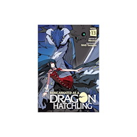 Seven Seas Entertainment, LLC Reincarnated as a Dragon Hatchling (Light Novel) Vol. 13 (häftad, eng)