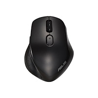 ASUSTeK COMPUTER ASUS MW203 - mus - 2.4 GHz, Bluetooth - svart