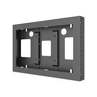 MULTIBRACKETS Multibrackets PRO Series M Pro Series Enclosure hölje - för LCD-panel för digital skyltning - svart