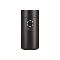 Triumph-Adler Group Adler AD 4446 - kaffekvarn - svart/silver