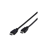 Vivanco Vivanco VVVHFM15MMK, 1,5 m, HDMI Typ A (standard), HDMI Typ...