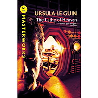 Ursula K. Le Guin Lathe of heaven (häftad, eng)