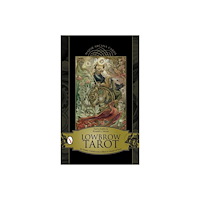 Aunia Kahn Lowbrow tarot: major arcana cards