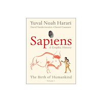 Yuval Noah Harari Sapiens: A Brief History of Humankind (Graphic Edition) (inbunden, eng)