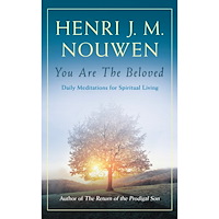 Henri J. M. Nouwen You are the beloved - daily meditations for spiritual living (häftad, eng)