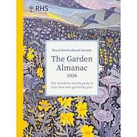 Quarto Publishing Group UK RHS The Garden Almanac 2026: The month-by-month guide to your best ever gardening year (inbunden, eng)