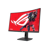 ASUS ASUS ROG Strix XG32WCS - LED-skärm - böjd - QHD - 32" - HDR