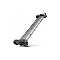 AXAGON AXAGON HMC-10HLS - dockningsstation - USB-C 3.2 Gen 2 / USB 3.0 / USB4 / Thunderbolt 3 / Thunderbolt 4 - HDMI - 1GbE