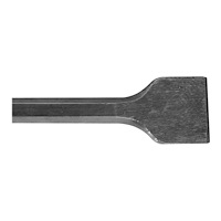 Makita Makita mejsel - för betong, armerad betong, tegel, sand lime brick, fast building stone, porous concrete brick