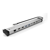 TECHLY TECHly - dockningsstation - USB-C - HDMI