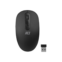 ACT ACT - mus - 2.4 GHz - svart