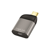 LogiLink LogiLink - videokort - USB-C till Mini DisplayPort