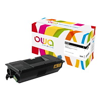 Armor OWA K18006OW - svart - kompatibel - tonerkassett (alternativ för: Kyocera TK-3160)