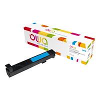 Armor OWA - cyan - kompatibel - återanvänd - tonerkassett (alternativ för: HP CF301A)