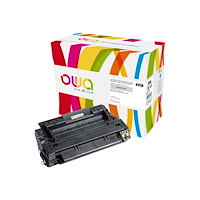 Armor Armor - hög kapacitet - svart - kompatibel - tonerkassett (alternativ för: HP 51X)