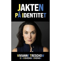 Vivianne Treschow Jakten på identitet (bok, danskt band)