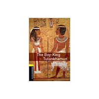 Oxford University Press Oxford Bookworms Library: Level 1: The Boy-King Tutankhamun (häftad, eng)