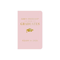 Thomas nelson publishers God's Promises for Graduates: Class of 2024 - Pink NKJV (inbunden, eng)
