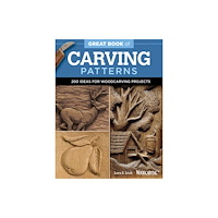 Fox Chapel Publishing Great Book of Carving Patterns (häftad, eng)