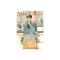 DENPA LLC March Comes in Like a Lion, Volume 4 (häftad, eng)