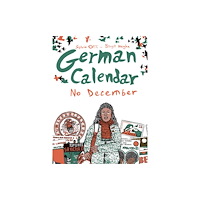 Cassava Republic Press German Calendar No December (inbunden, eng)