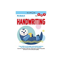 Kumon Publishing North America, Inc Kumon My Book of Handwriting (häftad, eng)