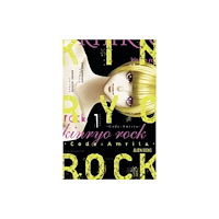 Alien Books Kinryo Rock - Code Amrita Vol. 1 (häftad, eng)