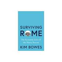 Princeton University Press Surviving Rome (inbunden, eng)