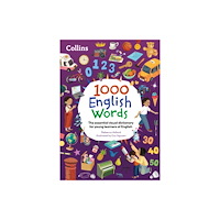 HarperCollins Publishers Collins 1000 English Words (häftad, eng)