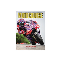 Icon Publishing Ltd MOTOCOURSE 2024-25 Annual (inbunden, eng)