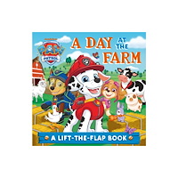 HarperCollins Publishers PAW Patrol A Day At The Farm Lift-the-Flap book (bok, board book, eng)