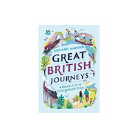 HarperCollins Publishers Great British Journeys (inbunden, eng)