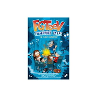 Harpercollins publishers inc FGTeeV Campfire Tales #1: The Cursed Campground (häftad, eng)