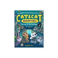 Harpercollins publishers inc Cat & Cat Adventures: The Lair of the Owl King (häftad, eng)