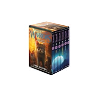 Harpercollins publishers inc Warriors: A Starless Clan Box Set: Volumes 1 to 6 (häftad, eng)