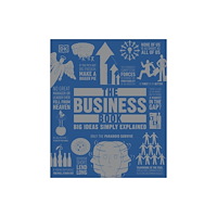 Dorling Kindersley Ltd The Business Book (inbunden, eng)