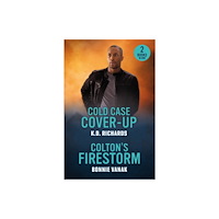 HarperCollins Publishers Cold Case Cover-Up / Colton's Firestorm (häftad, eng)